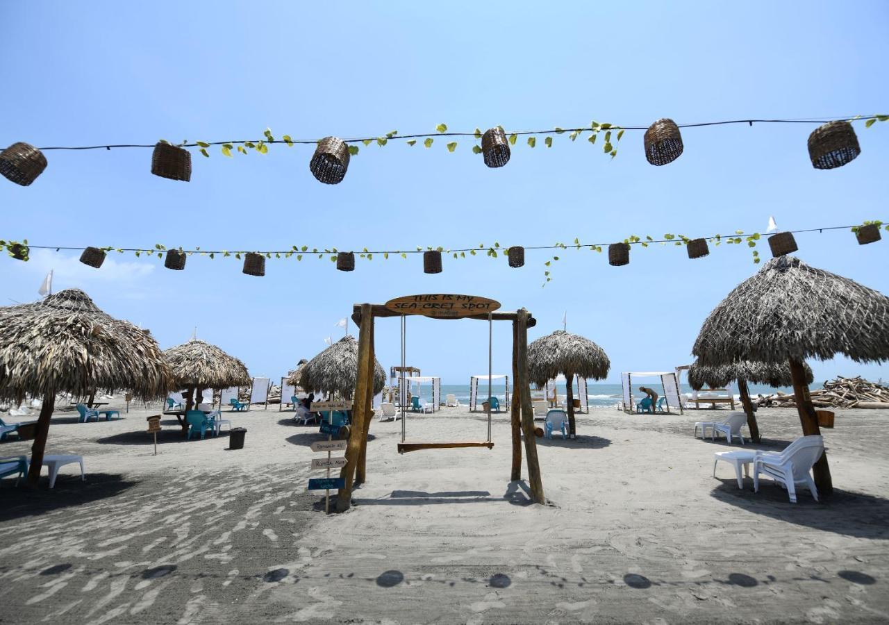 Imagine Beach Altamira (Bolivar) Exterior foto