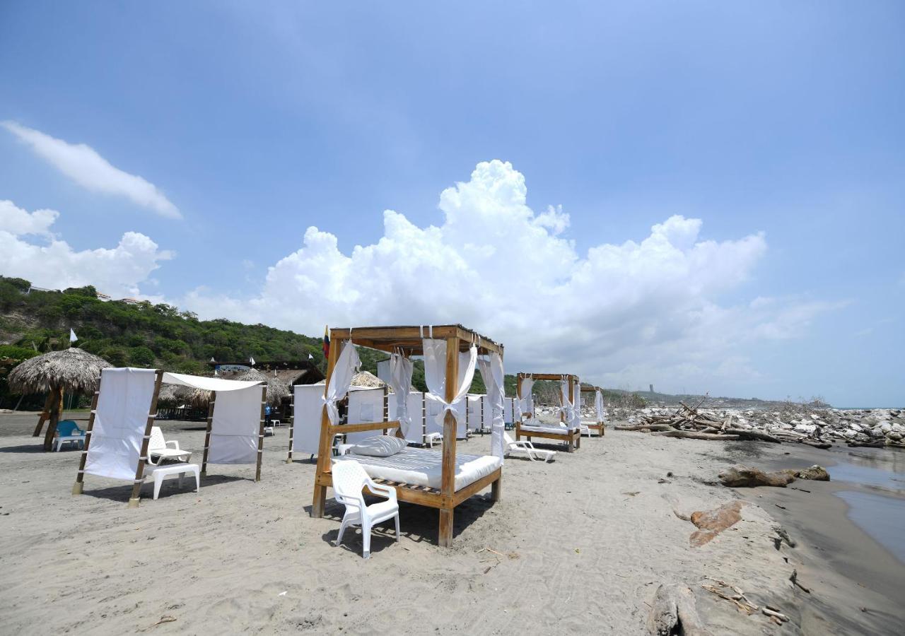 Imagine Beach Altamira (Bolivar) Exterior foto