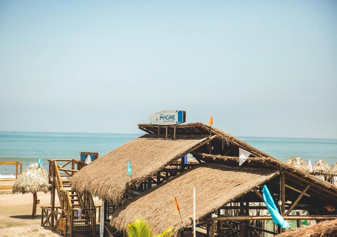 Imagine Beach Altamira (Bolivar) Exterior foto