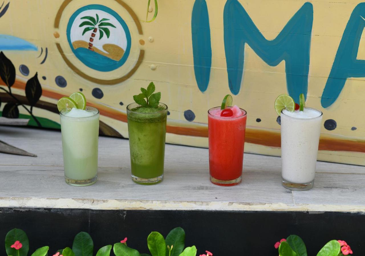 Imagine Beach Altamira (Bolivar) Exterior foto